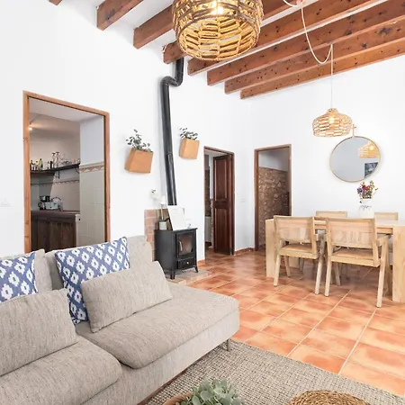 Country house Casa Antigua Santanyi